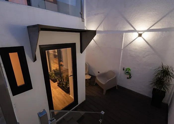 Azor 113 B Ferienhaus *